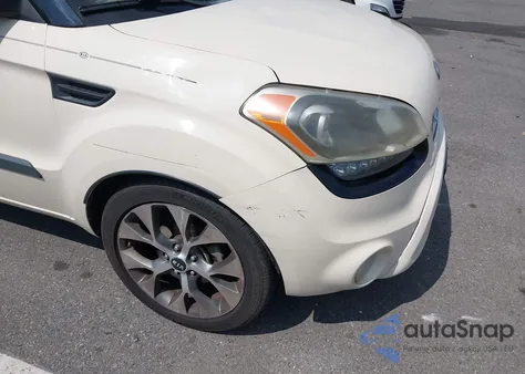 2013 Kia Soul ! z USA, uszkodzony, nr VIN KNDJT2A62D7581542